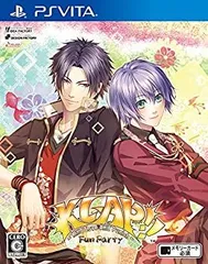 【中古】 KLAP!! ~Kind Love And Punish~ Fun Party - PS Vita