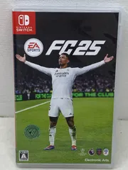 Nintendo Switch EA SPORTS FC 25【GSW192-008】054