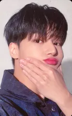 【中古】コレクションカード(男性) ATEEZ/ウヨン(WOO YOUNG)/CD「NOT OKAY」TOWER RECORDS特典トレカ