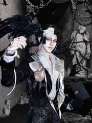 第五人格　ザキャラ　写真家　セット DKSG01b-R37 写真家 (キャラ立ち絵) 】 IdentityV 第五人格 時の