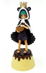 【中古】食玩 トレーディングフィギュア シュガー(レアカラーVer.) 「超ワンピーススタイリング FLAME OF THE REVOLUTION」 
