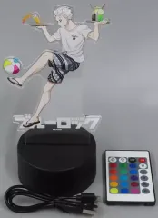 【中古】アクリルスタンド・アクリルパネル 凪誠士郎 LEDビッグアクリルスタンド 「ブルーロック」