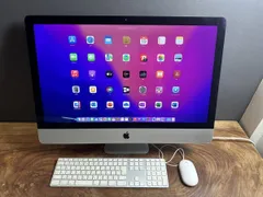2025年最新】Apple iMac 27 （Late 2012）の人気アイテム - メルカリ