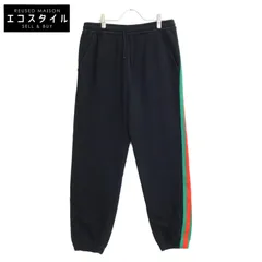 【新品未使用】付属品完備 グッチ ノースフェイス レギンスパンツ M 黒 2025年最新】gucci north face パンツの人気アイテム - メルカリ