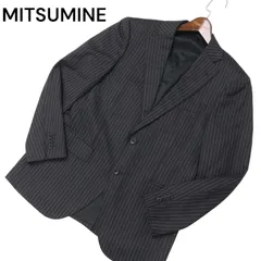 2025年最新】Mitsumine メンズ テーラードジャケットの人気アイテム