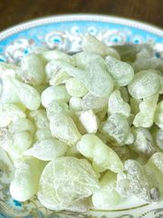 フランキンセンス Fresh Green オマーン産　30g 乳香　お香　樹脂香