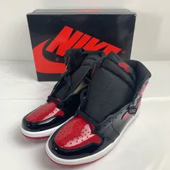 【中古美品】 NIKE 555088-063 AIR JORDAN 1 HIGH OG 