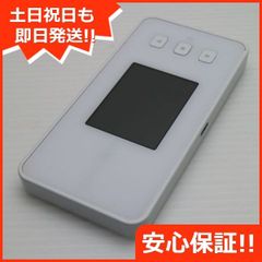 美品 Speed Wi-Fi 5G X11 NAR01 スノーホワイト スマホ 白ロム 本体 即日発送 土日祝発送OK あすつく 04000