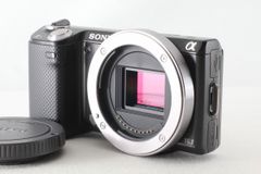 ソニー Sony NEX-5N ボディ ブラック 付属品満載 ミラーレス一眼カメラ◇47496