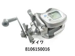 美品 Daiwa TANASENSOR-S 500DXとおまけでシマノ両軸リール DAIWA ダイワ 500DX TANASENSOR-S 電池交換済み - メルカリ
