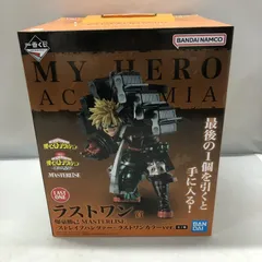 【中古】バンダイ 爆豪勝己 ストレイフパンツァー ラストワンカラーver. 一番くじ 僕のヒーローアカデミ ラストワン賞[15]