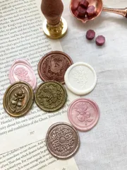 訳あり シーリングスタンプ シール