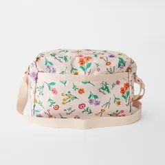 新品 レスポートサック LeSportsac ショルダーバッグ CROSSBODY BAG トスドワイルドフラワーズ