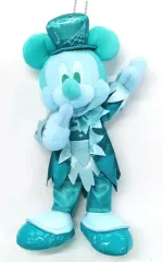 【中古】ぬいぐるみ ミッキーマウス(スプーキーBOO!パレード) ぬいぐるみバッジ 「ディズニー・ハロウィーン2022」 東京ディズニーランド限定