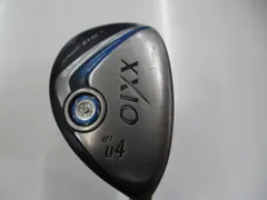 【中古】 ダンロップ XXIO(2016) U4 ユーティリティ UT XXIO MP900(ユーティリティ) (フレックスR) メンズ 男性用 右利き 右用 Eランク ゴルフクラブ