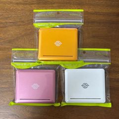 【在庫一掃セール】ノナカ B♭クラリネット用  E♭クラリネット用　プラスチック製リードケース セルマーロゴ入り