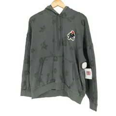 アディダスオリジナルス adidas Originals CHARR オールオーバープリント パーカー メンズ JPN：M のサムネイル