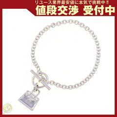 エルメス HERMES チェーン ネックレス Ag925 MBZ930 - メルカリ