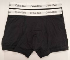 Calvin Klein(カルバンクライン)   ボクサーブリーフ Black 2枚セット メンズボクサーパンツ 男性下着 U2662