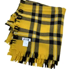 ISSEY MIYAKE イッセイミヤケ シルク プリーツ ショール ストール PLEATS PLEASE ISSEY MIYAKE - PLEATS PLEASE ISSEY MIYAKE