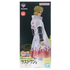 라스트원상 파풍 미나토(나미카제 미나토) 이치 반 복권 NARUTO-나루토-질풍전 방어되는 불의 의지 피규어 프라이즈(62253) 반다이 스피릿
