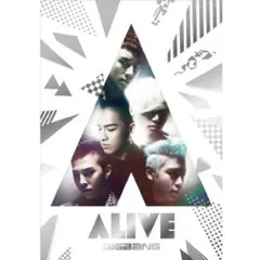 2026年最新】BIGBANG 5th Mini Album ALIVEの人気アイテム - メルカリ