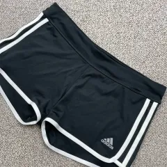 adidas(アディダス) 黒 トレーニング ショートパンツ XL 250804