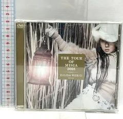 ミュージック MISIA DVD Amazon.co.jp: THE TOUR OF MISIA DISCOTHEQUE ASIA [Blu-ray