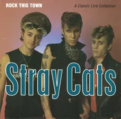 2026年最新】stray cats レコードの人気アイテム - メルカリ