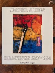 JASPER JOHNS DRAWINGS 1954-1984