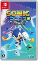 【中古】ニンテンドースイッチソフト ソニックカラーズ アルティメット [通常版]
