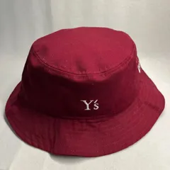 ⭐︎y's ワイズ　美品ハット　帽子　イベント ⭐︎y's ワイズ 美品ハット 帽子 イベント - メルカリ