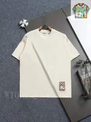 【今日WTO】BURBERRY Logo Classic 0 戦馬バッジ T-WA24