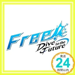 TVアニメ 『Free!-Dive to the Future-』キャラクターソングミニアルバム Vol.1 Seven to High（特典なし） [CD] 七瀬遙(CV.島﨑信長)、 橘真琴(CV.鈴木達央)、 松岡凛(CV.宮野真守)、 桐嶋郁_02