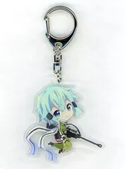 【中古】雑貨 シノン 「ソードアート・オンライン -フルダイブ- TRランダムSDアクリルチャーム A」