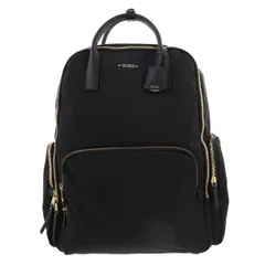 TUMI （トゥミ） VOYAGEUR ウルスラ T-Pass バックパック バッグ リュックサック/デイパック  Black 1100091041 used:A 【中古】のサムネイル