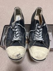 90's converse  made in USA コンバース レザー ジャックパーセル