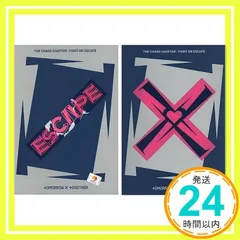 THE CHAOS CHAPTER: FIGHT OR ESCAPE(輸入盤) [CD] TXT (TOMORROW X TOGETHER)_04