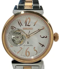 SEIKO 4R38-00N0 機械式腕時計 楽天市場】セイコー SSVM010 4R38-00N0 ルキア メカニカル