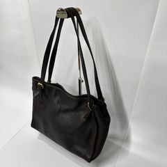 未使用】京都 三昌 日本製 黒 本革 レザートートバッグ - メルカリ