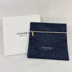 CHANEL beauty 非売品 クッション ノベルティ 顧客限定　新品未使用 CHANEL beauty 非売品 クッション ノベルティ 顧客限定