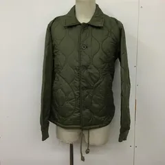 68&brothers シックスティエイトアンドブラザーズ ジャケット、上着 ジャケット、ブレザー キルティングジャケット カラージャケット ボタン前開ジャケット アウターのサムネイル