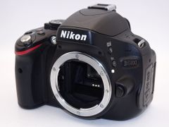 【オススメ】Nikon デジタル一眼レフカメラ D5100 ボディ
