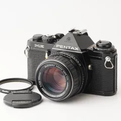 PENTAX/ペンタックス ME 一眼レフカメラ ブラック　付属品込み PENTAX MEを徹底解説。作例からおすすめレンズまで | ONE SCENE