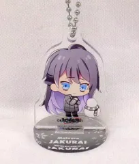 【中古】雑貨 神宮寺寂雷 「ヒプノシスマイク -Division Rap Battle- HYPNOSIS MICROPHONE×SNOW FES 2020 トレーディングアクリルキーホルダー(スタンド付き)」