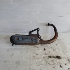 カ*ル様 26日夜21時削除❗️RZ250芋チャン？カット済みマフラー