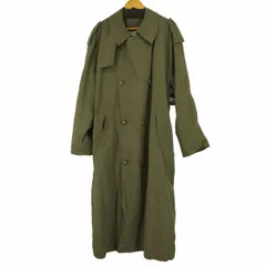 ジョルジオアルマーニ Giorgio Armani 90S OLD オーバーサイズトレンチコート メンズ  42のサムネイル