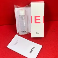MEM メム モイスチャーミネラルマクス 100g×2個セット 未開封