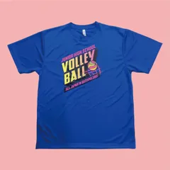 【限定】2020 全中オールジャパンバレーボール　限定Tシャツ 限定】2020 全中オールジャパンバレーボール 限定Tシャツ