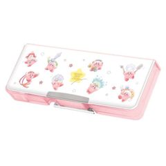 当時物 星のカービィ カービィボウル 筆箱 ソフトペンケース 両面開き